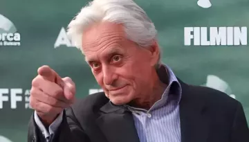 Michael Douglas Opens Up About His 'Rollercoaster' Life, Recalls Going To Rehab And Surviving Cancer