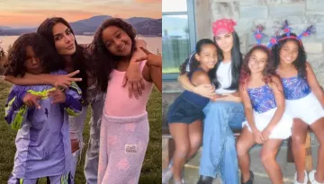 Kim Kardashian's Nannies Whopping Salary Revealed, Amid Her Worries For 13-Year-Old North West