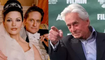 Michael Douglas' Playboy Self Changed After Meeting Wife Catherine, He Had To Break Up With 5 Women