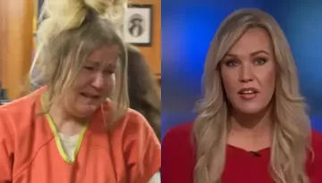 Who Is Angelynn Mock? Ex-Fox Anchor Gets Life Sentence After Killing Mom And Calling Her 'The Devil'