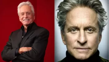 Michael Douglas Lost 40 Pounds During His Stage Four Throat Cancer Battle, 'I Broke Down Crying'