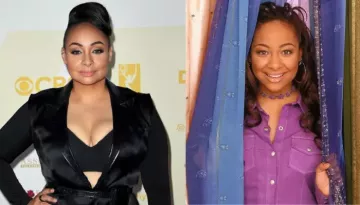 Raven Symone Had Breast Surgeries Before 18, 'Dad Suggested That I Should Get My Breasts Reduced'