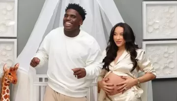 Tyreek Hill's Ex-Wife Keeta Accuses Him Of Punching Her Pregnant Belly As He 'Didn't Want The Baby'