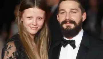 Mia Goth Files For Divorce From Shia LeBeouf, He Confessed Cheating On Every Woman He Had Been With