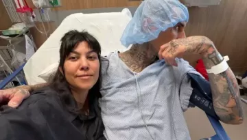 What Happened To Travis Barker? The 50-Year-Old Drummer Shares Health Update Amid Hospitalization