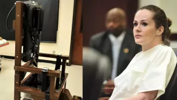 Electric Chair May Return After Christa Pike Survives Execution? Next Governor Says, 'Bring It Back'