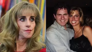 Susan Dell's Then-Vs-Now Photos Surface As Her Mar-A-Lago Face At 62 Reignites Plastic Surgery Buzz