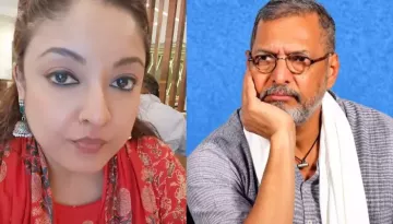 Tanushree Dutta Calls Nana Patekar's Passing As 'Evil Dead', Gets Backlash For Insensitive Remark