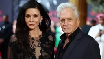 Michael Douglas' Confessed Sleeping With Five Women When He Was Courting His 25-Year-Younger Wife