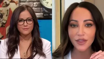 Amid Kay Adams' 'New Face' Buzz, Here's Why She Called Chicago Bears GM The 'Best Plastic Surgeon'