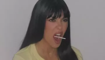 Kourtney Kardashian Reveals Why She Stopped Getting Botox Treatment Like Her Other Estranged Sisters
