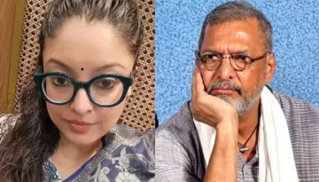 Tanushree Dutta On Her 'Evil Dead' Remark After Nana Patekar's Death, 'Mere Liye Toh Woh...'
