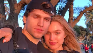 Who Is Keegan Allen's Girlfriend Ali Collier? All About The Model Amid Actor's Hollywood Robbery