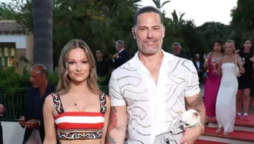 Joe Manganiello's 13-Yr-Younger Fiancee Caitlin O'Connor, Why People Thought He 'Used Her' For Kids