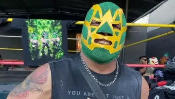 Who Is El Hijo De Fishman? Wrestler Arrested After His In-Ring Move Leaves 75-Year-Old Referee Dead