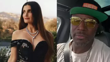 Idina Menzel Claims Ex Taye Diggs Wanted To 'Marry Her' After He Heard Her Sing, 'He Was Like..'