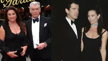 Pierce Brosnan's Wife Once Shared Poignant Message For Trolls Fat-Shaming Her, 'Look At Your Body'