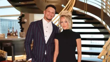 Brittany Mahomes Claimed That It Was 'Sad' How Women Go After Her Husband Patrick, 'Disrespectful..'