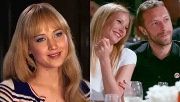 Jennifer Lawrence Split From Chris Martin For His 'Odd' Dynamics With Ex-Wife Gwyneth? 'Too Close..'