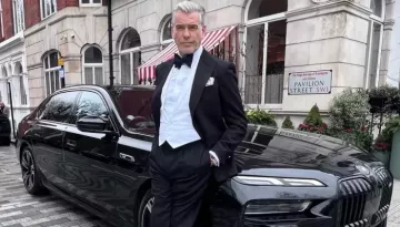 Pierce Brosnan Addresses Wife's Reaction To His On-Screen Flings, 'She Calls It Legal Cheating..'