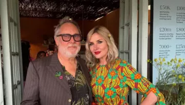 What Happened To Vic Reeves? 'Shooting Stars' Fame Rushed To Hospital After Collapsing At Wedding