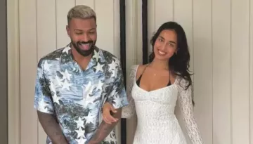 Hardik Pandya's GF Mahieka Cherishes His Cricket Journey, Shares A Love-Filled Note On Birthday