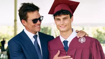 Tom Brady Dismisses Claims That Being An 'Absent Father' Ended His Marriage, Shows Love For His Kids