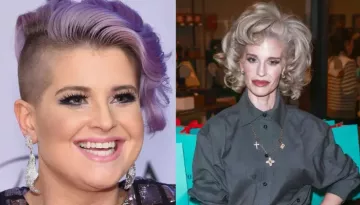 Kelly Osbourne's Reply After Being Accused Of Using Ozempic For Weight-Loss, 'My Dad Just Died...'