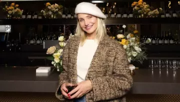 Changed My Face In..' Cameron Diaz's Comment On Botox Surfaces Amid Scrutiny Over 'Different' Look