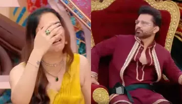 Rahul Vaidya Leaves Wife Disha Embarrassed By Revealing Lack Of Sexual Activity, 'Shaadi Se Pehle..'