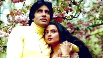 Amitabh Bachchan Reacted To Reports Of Living With Rekha, 'How Many Times Have You Seen Us Together'