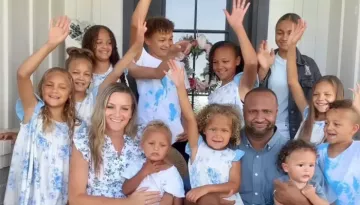Influencer Karissa Collins, Mom Of 11, Shares 'Fear' Over 12th Pregnancy After Multiple Miscarriages