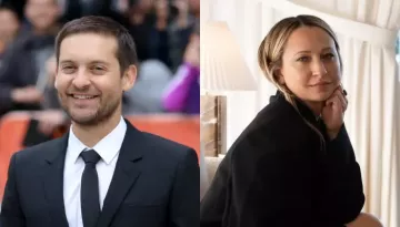 Tobey Maguire Officiates Ex-Wife, Jennifer Meyer's Wedding Weeks After Finalizing Their Divorce