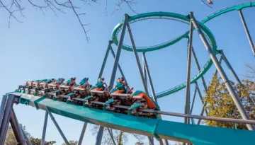 Six Flags Over Georgia, Man Dies After Falling From Rollercoaster, Witness Says He Hit Ride 3 Times