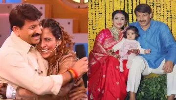 Manoj Tiwari's Daughter, Rhiti Reveals She Sensed Her Father Wanted To Remarry, 'Feel Ho Gaya Tha'