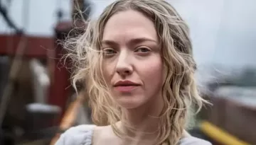 Amanda Seyfried Recalled Filming Nude Scene While Being Pregnant, 'Standing...With Just A Merkin'
