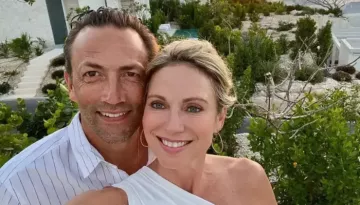 Amy Robach Reveals What She Lost After Her Divorce From Andrew Shue, 'You Can Lose Your Job'