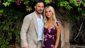 Danny Amendola Returns To 'DWTS', All About His GF, Grace Montgomery And Their Massive Age Gap
