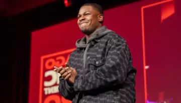 Who Is John Boyega's Wife? The Star Wars Actor Became A Dad After Secretly Getting Married