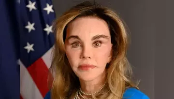 Who Is Barbera Thornhill? Trump's New Ambassador Sparks Cosmetic Surgery And 'Mar-A-Lago' Face Buzz