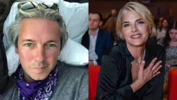 Who Is Andy Kiernan? Selma Blair's On-And-Off Boyfriend Breaks Silence After Her Plane Incident