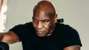 Mike Tyson Gets Candid About His Struggles With Alcoholism And Self-Esteem