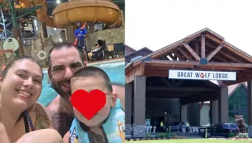 Great Wolf Lodge's Killer Mom's Chilling Words After Murdering Husband And 3-Year-Old Son, 'Gone...'
