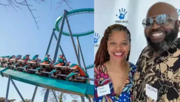 Six Flags Witnesses Recall Horrifying Moment Man Flew Off Roller Coaster, 'The Sound Of His Body...'