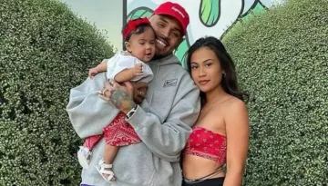 Chris Brown's Baby Mama Claims Singer Hasn't Seen Daughter In Months, Seeks USD 30K Child Support