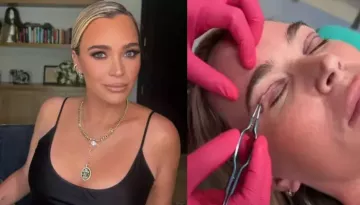 Teddi Mellencamp Defends Her Plastic Surgery During Stage 4 Cancer, 'It Was Fine With My Doctors'