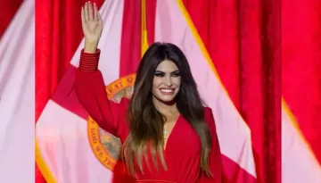 Kimberly Guilfoyle Accused Of Seeking USD 250K Secret Cash For Luxury Car Amid USD 100K AmEx Scandal
