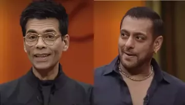 Salman Khan Reacts To Bitter Feud With Shah Rukh Khan On 'Koffee With Karan 9', 'It Wasn't Good...'