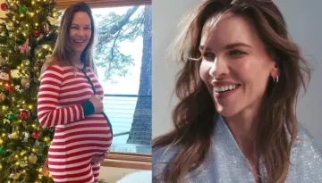 Hilary Swank Revealed Why She Waited To Conceive Naturally At 47, 'I Would Have Had Kids Earlier'