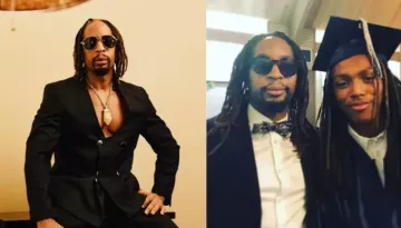 Lil Jon Claims He's 'At Peace' With His Last Conversation With Late Son Nathan, 'I Understood Him..'